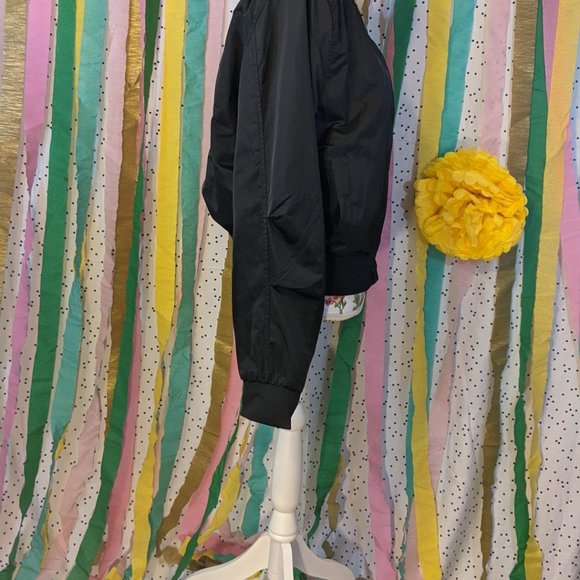 The Colour Sisterhood Bomber Jacket - Size L(14) - Picture 5 of 9